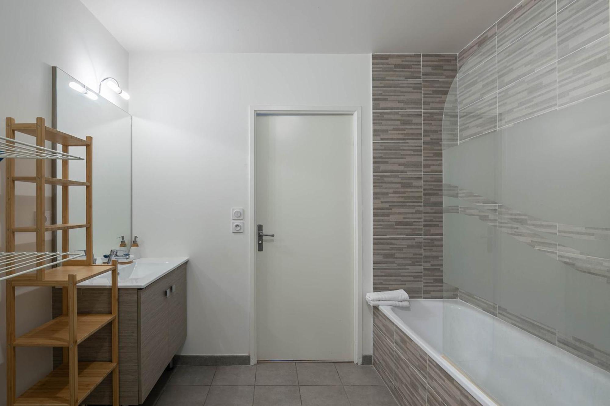Studio 30 M2 Tout Confort - Rer A 3 Min, Acces Paris & Disneyland Villiers-sur-Marne Eksteriør billede